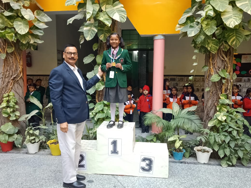 Student award